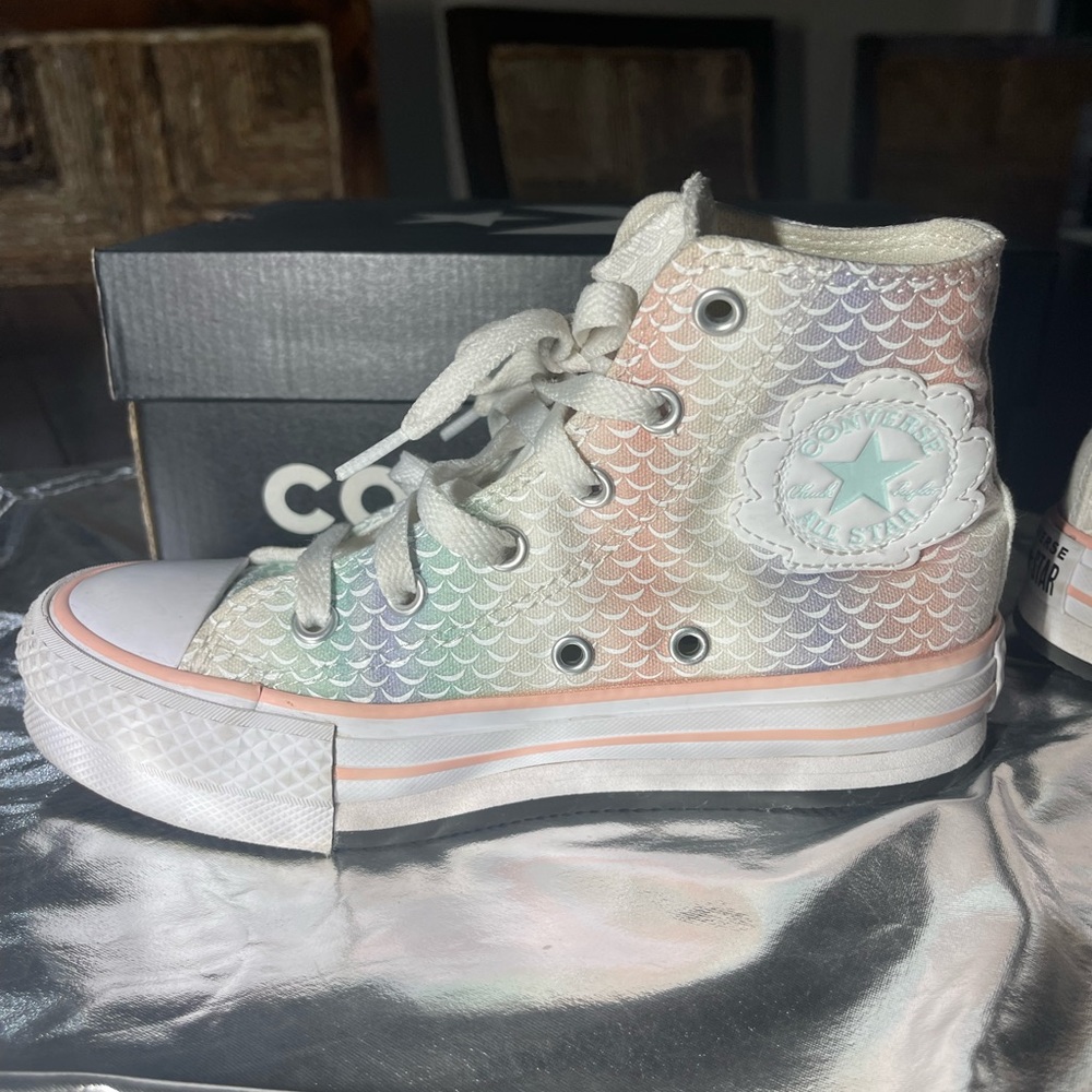 Hi Top Unicorn Converse